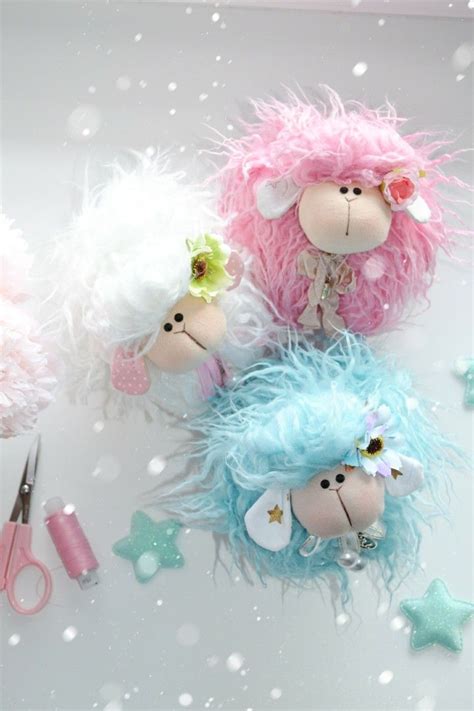 Барашки . | Easter crafts, Sheep crafts, Felt crafts diy