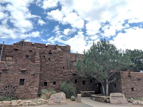 Hopi House – Grand Canyon Collective