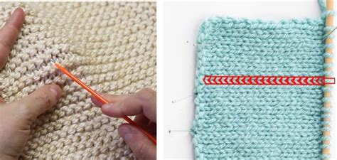 How To Count Rows In Garter Stitch 10 Easy Steps 2025