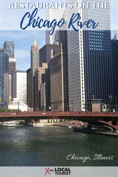 Restaurants on the Chicago River - Your Chicago Guide