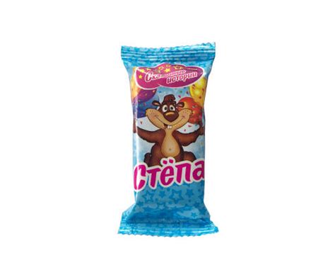 Конфеты "Степа" 3 кг/Саратовская КФ - купить в магазине Candystor