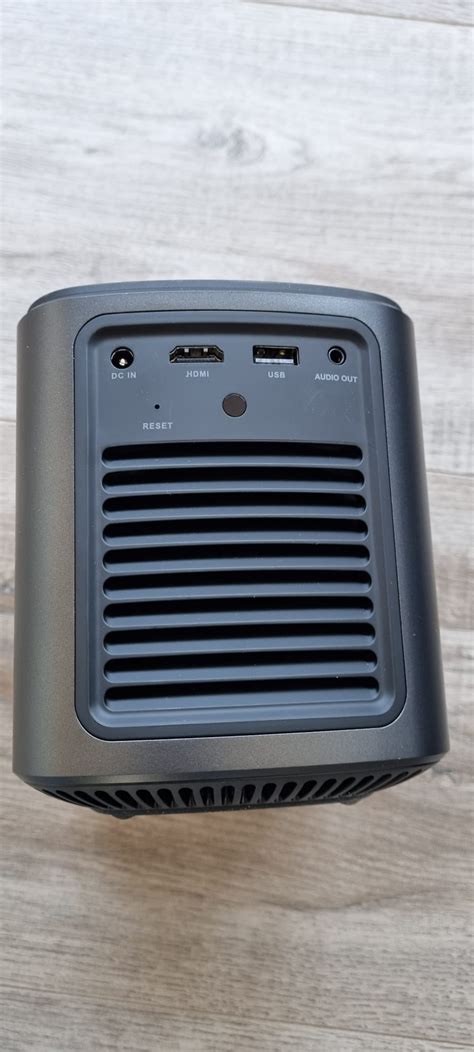 Anker Nebula Mars II Pro review - Thuis Getest op WONEN.nl