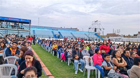 Bicentenario Per On Twitter Todo Est Listo La Ciudad De Huacho