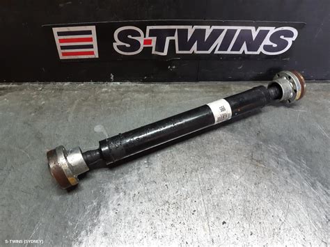 2018 Jeep Grandcherokee Front Prop Shaft 0000163271 S TWINS SPARES