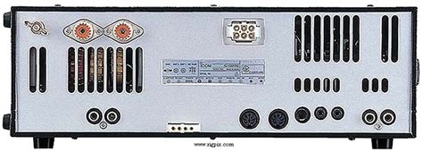 Rigpix Database Icom Ic Pro Iii