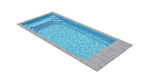 Maiao Flat Bottom Swimming Pool 8 9m X 4 12m X 1 5m My Pool Direct 🤿