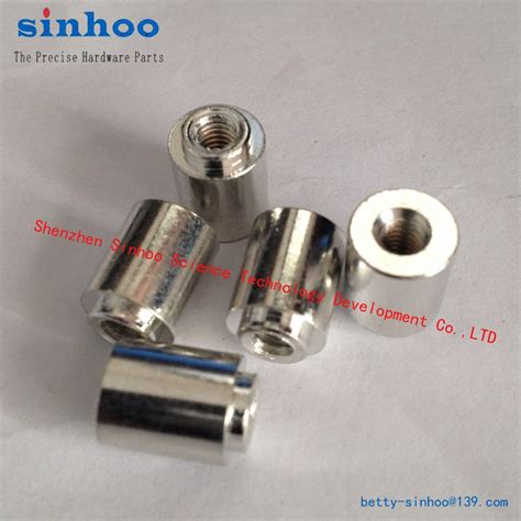 Smtso M2 5 8et SMD Nut Weld Nut Reelfast Surface Mount Fasteners SMT