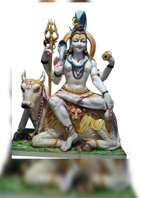 Lord Shiva Nandi Statue, Home at Rs 29000 in Jaipur | ID: 2850297564173