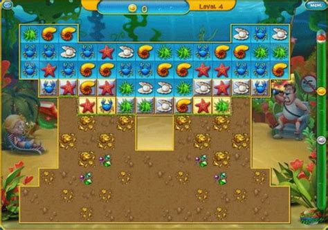 Fishdom 3 free online game - limoanimal