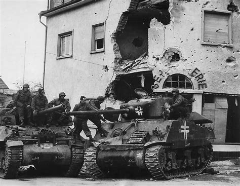 The Sherman M4a3 76w The Tank That Would Grow Into The Ultimate