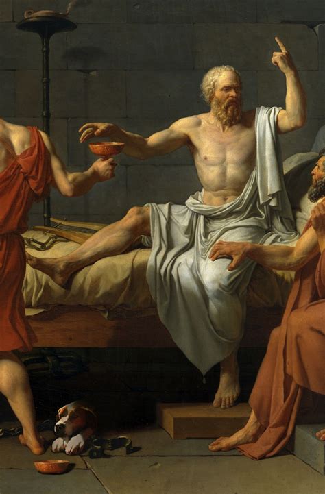 Socrates And Plato Painting at PaintingValley.com | Explore collection ...