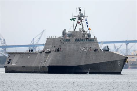 Move Over Aluminum: Why the U.S. Navy is Turning to Steel Ships | The ...