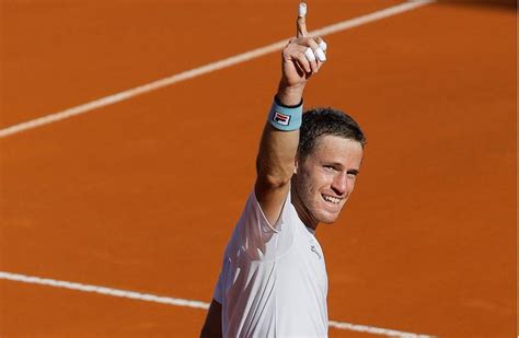 Diego Schwartzman Es El Campeón Del Argentina Open