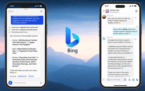 How To Use Bing On Edge And Skype Mobile