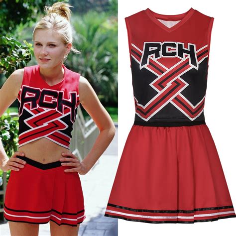 Bring It On Torrance Shipman Cheeleader Toros Team Uniform Takerlama