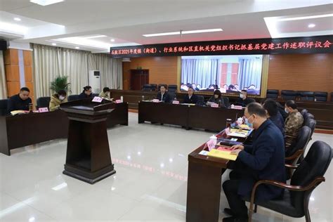 集中述职、现场测评，颜和平对基层党建工作提出这些要求 图片新闻 石鼓区人民政府门户网站