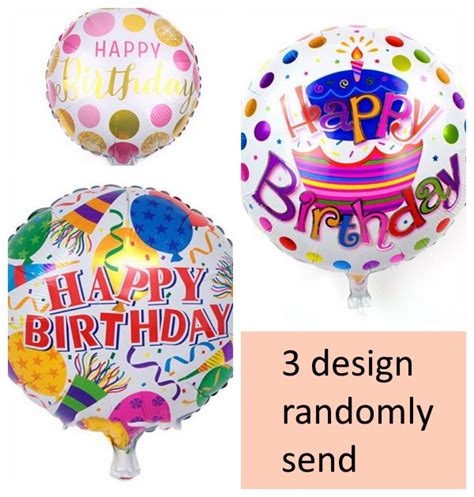 Happy Birthday Party Pack Party My Malaysia Online Party Pack Shop