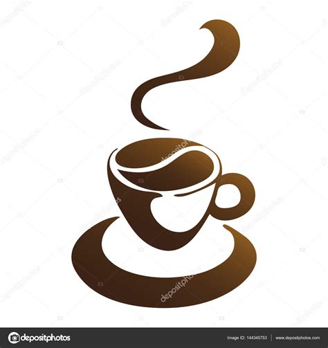 Hot Coffee Cup Vector Stock Vector Image By Mizar 219842 144345753