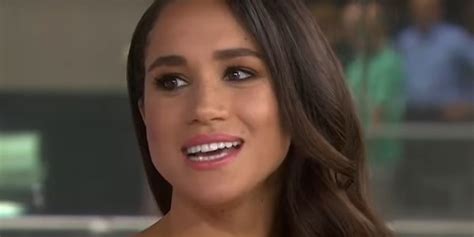 Meghan Markle Shock Prince Harrys Wife Reportedly Ended Her