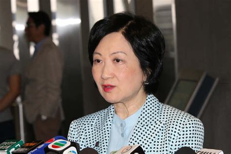 葉劉淑儀：行會成員支持政府投資國泰決定