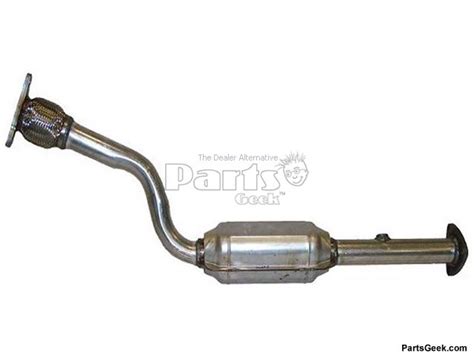 Saturn L Catalytic Converter Exhaust Converters Eastern