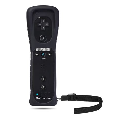 Nintendo Wii / Wii U Console Motion Plus Remote Controller, Classic ...