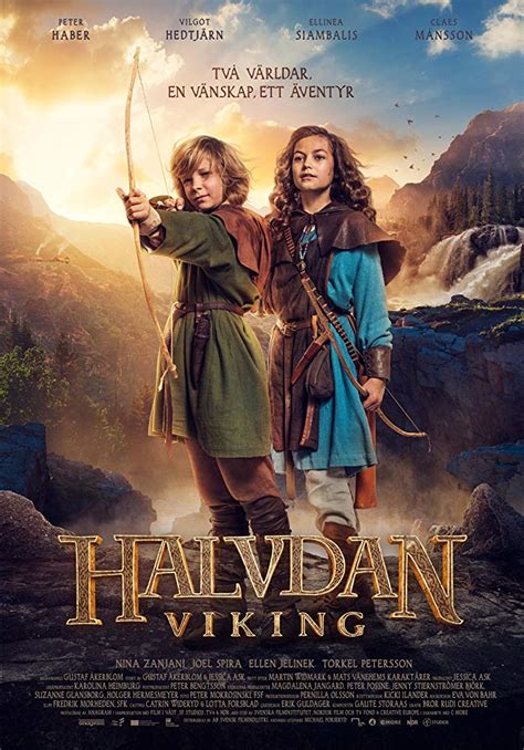 Alvdan Apprenti Viking Film Allocin