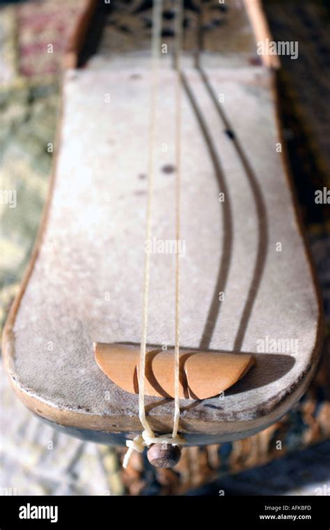 Rabab Stock Photo - Alamy