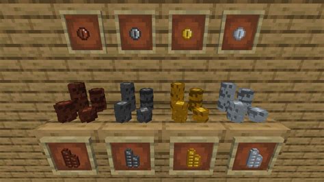 Foxy S Coins Screenshots Mods Minecraft