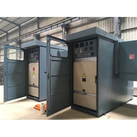 Three Phase Mild Steel 33 Kv Ic Og Vcb Panel At ₹ 700000unit In