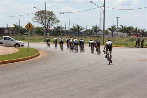 Gp Lucas Do Rio Verde De Ciclismo Reuniu Mais De Competidores