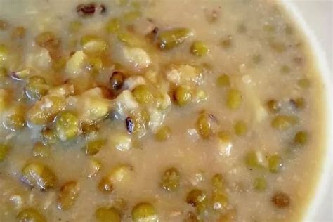 Manfaat Konsumsi Bubur Kacang Hijau Bisa Jaga Kesehatan Otak Lho