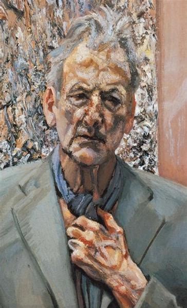 Self-Portrait, 2002 - Lucian Freud - WikiArt.org