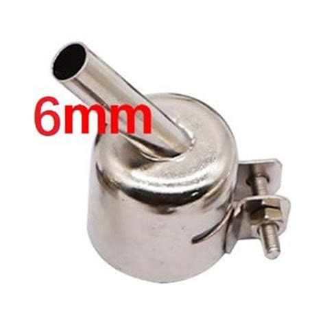Degree Curved Angle Welding Nozzle For Series Hot Air Rework Station Walmart