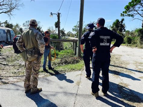 DVIDS Images FEMA Assesses Hurricane Ian Damage Image 6 Of 7