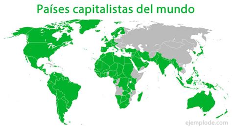 Ejemplos De Países Capitalistas