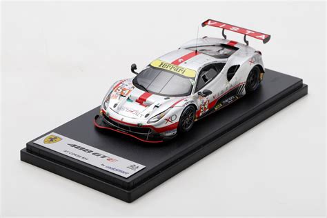 Ferrari Gte Evo No Af Corse H Le Mans Scale