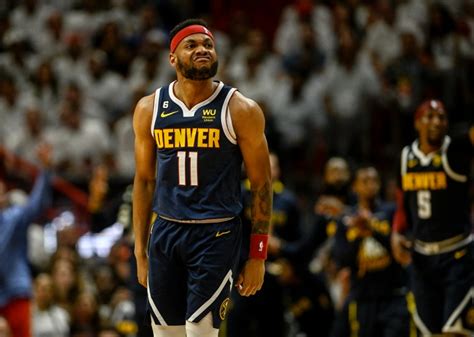 Nuggets Bruce Brown Will Decline Option Become A Free Agent