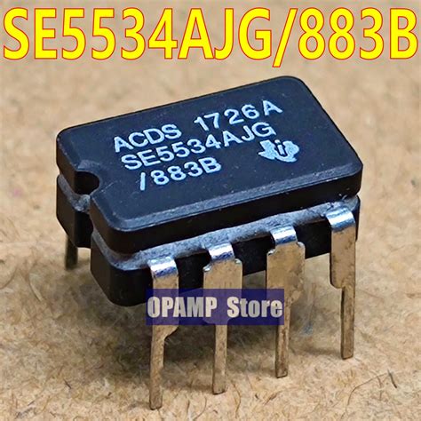 SE5534AJG-883B-SE5534AJG-SE5534-single-OP-AMP-HIFI-audio-upgrade ...