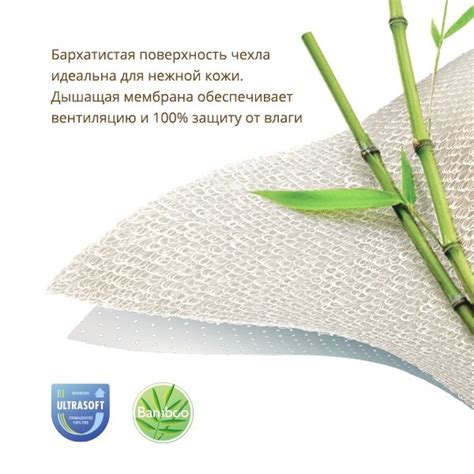 Матрас Plitex Юниор Waterproof 120 мм (с непромокаемым чехлом)