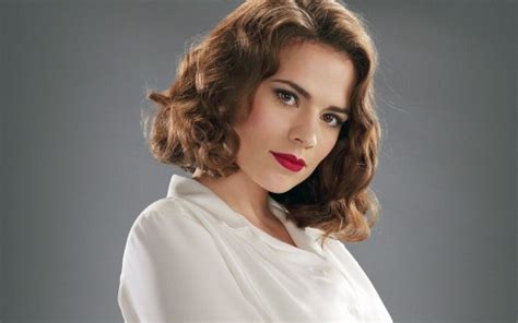 Hayley Atwell Peggy Carter Wallpapers | HD Wallpapers | ID #15326