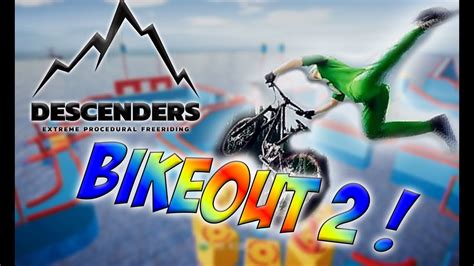 BIKEOUT 2 EST SI DIFFICILE DESCENDERS YouTube