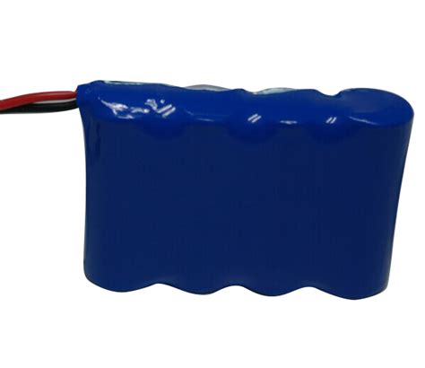 ICR18650-4S1P-14.8V-2200mAh