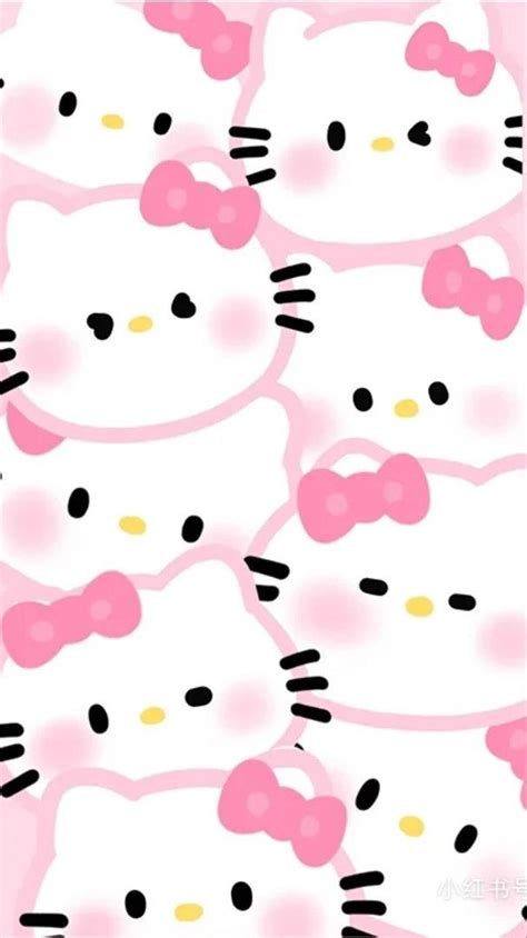 Adorable Hello Kitty Wallpaper