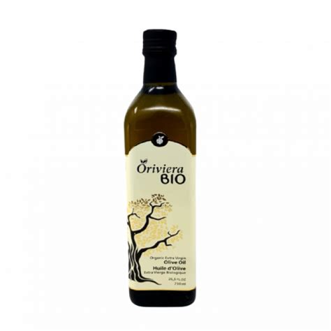 Huile D Olive Extra Vierge Biologique Oriviera Bio Aubut 4413