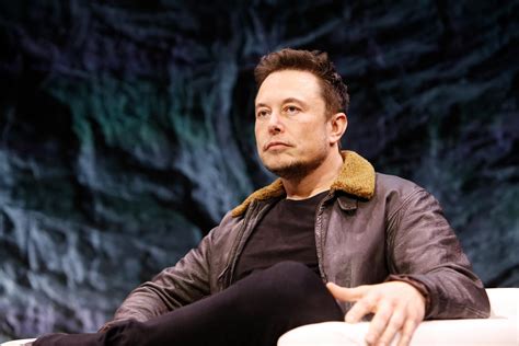 Elon Musk Se Ve Con Un De Posibilidades De Mudarse A Marte