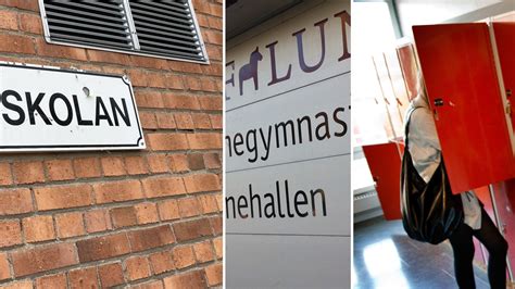 Hot Och V Ld I Skolan Kar Arbetsmilj Verket Oacceptabelt P Dalarna Sveriges Radio