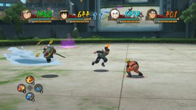 Naruto Shippuuden Ultimate Ninja Storm Revolution сильнейший шиноби