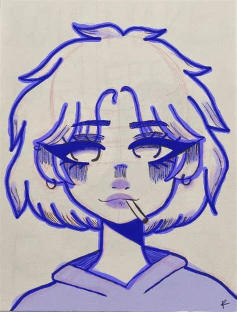 Dibujos Aesthetic Inspira O De Desenho Desenho Hippie Tutoriais De