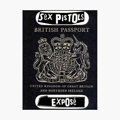 Buy Sex Pistols Exposé tickets The Club Burtonwood Warrington on